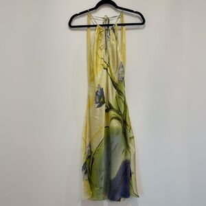 RARE 2000 Victoria's Secret Silk Slip | Size L